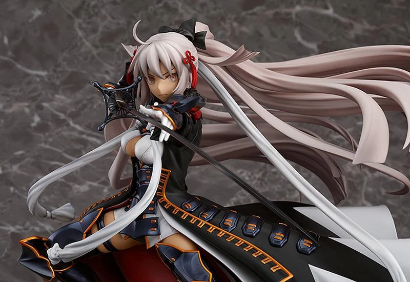 GOOD SMILE COMPANY Alter Ego/Okita Souji (Alter) -Absolute Blade Endless Three Stage- 1/7 Scale Figure 7 GOOD SMILE COMPANY Alter Ego/Okita Souji (Alter) -Absolute Blade Endless Three Stage- 1/7 Scale Figure - Image 7