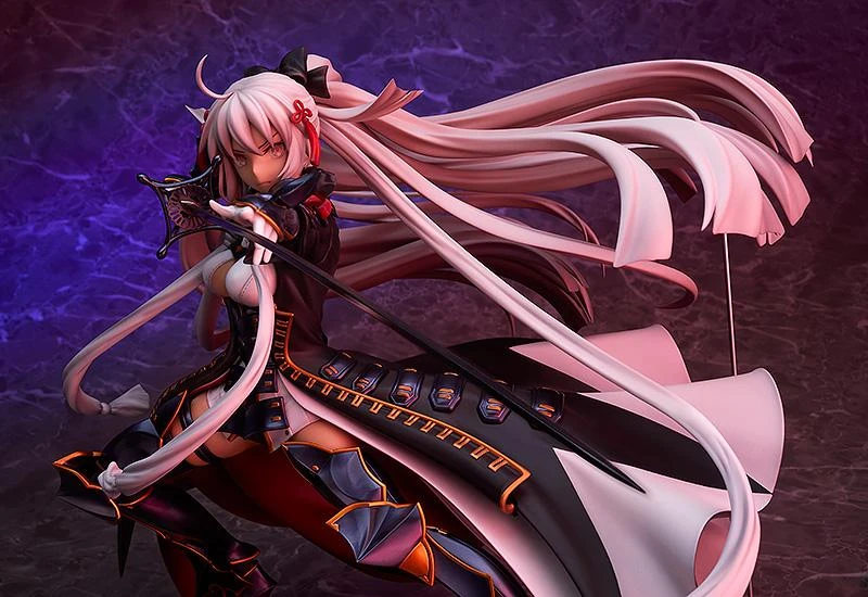 GOOD SMILE COMPANY Alter Ego/Okita Souji (Alter) -Absolute Blade Endless Three Stage- 1/7 Scale Figure 8 GOOD SMILE COMPANY Alter Ego/Okita Souji (Alter) -Absolute Blade Endless Three Stage- 1/7 Scale Figure - Image 8