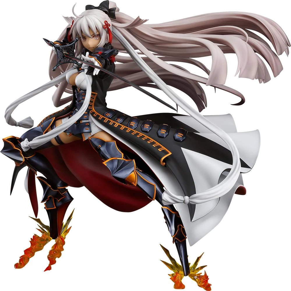 GOOD SMILE COMPANY Alter Ego/Okita Souji (Alter) -Absolute Blade Endless Three Stage- 1/7 Scale Figure 1 GOOD SMILE COMPANY Alter Ego/Okita Souji (Alter) -Absolute Blade Endless Three Stage- 1/7 Scale Figure