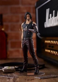 GOOD SMILE COMPANY Pop Up Parade Johnny Silverhand Cyberpunk 2077 -Model Figures G94198 1
