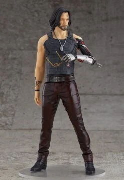 GOOD SMILE COMPANY Pop Up Parade Johnny Silverhand Cyberpunk 2077 -Model Figures G94198 10