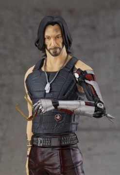 GOOD SMILE COMPANY Pop Up Parade Johnny Silverhand Cyberpunk 2077 -Model Figures G94198 11