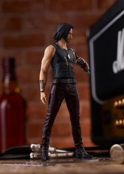 GOOD SMILE COMPANY Pop Up Parade Johnny Silverhand Cyberpunk 2077 -Model Figures G94198 3