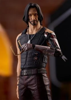 GOOD SMILE COMPANY Pop Up Parade Johnny Silverhand Cyberpunk 2077 -Model Figures G94198 5