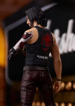 GOOD SMILE COMPANY Pop Up Parade Johnny Silverhand Cyberpunk 2077 -Model Figures G94198 6