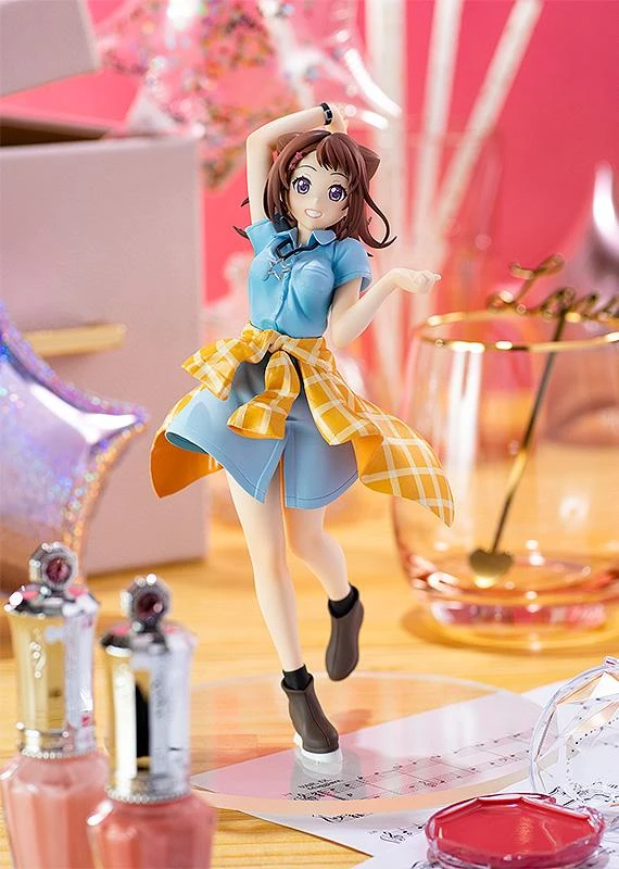 GOOD SMILE COMPANY Pop Up Parade Kasumi Toyama BanG Dream! Girls Band Party! 2 GOOD SMILE COMPANY Pop Up Parade Kasumi Toyama BanG Dream! Girls Band Party! - Image 2