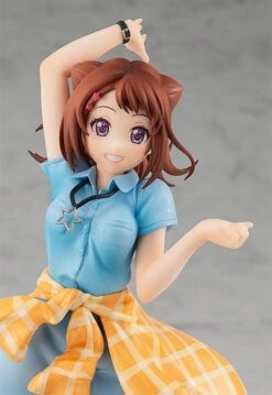 GOOD SMILE COMPANY Pop Up Parade Kasumi Toyama BanG Dream! Girls Band Party! 21 GOOD SMILE COMPANY Pop Up Parade Kasumi Toyama BanG Dream! Girls Band Party! -Model Figures G94230 10
