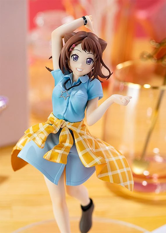 GOOD SMILE COMPANY Pop Up Parade Kasumi Toyama BanG Dream! Girls Band Party! 4 GOOD SMILE COMPANY Pop Up Parade Kasumi Toyama BanG Dream! Girls Band Party! - Image 4