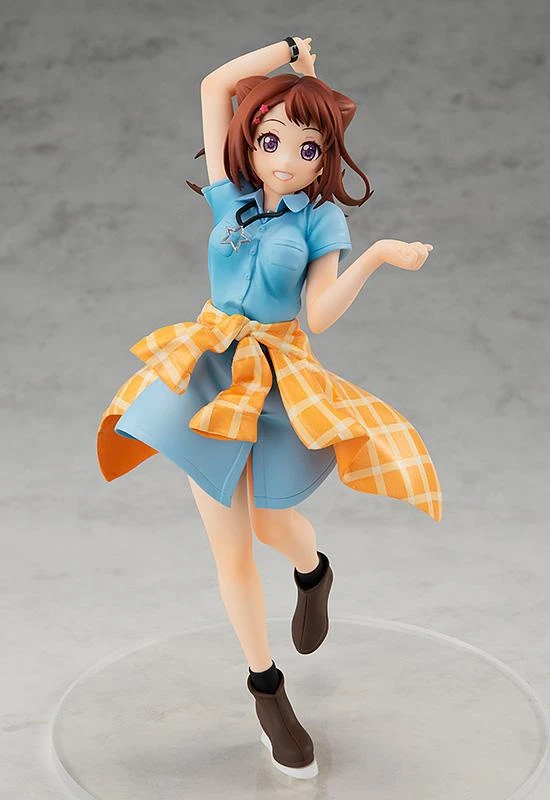 GOOD SMILE COMPANY Pop Up Parade Kasumi Toyama BanG Dream! Girls Band Party! 8 GOOD SMILE COMPANY Pop Up Parade Kasumi Toyama BanG Dream! Girls Band Party! - Image 8