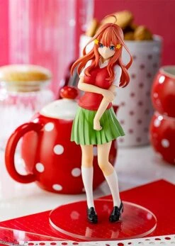 GOOD SMILE COMPANY Pop Up Parade Itsuki Nakano The Quintessential Quintuplets -Model Figures G94271 2