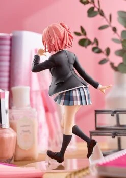 GOOD SMILE COMPANY Pop Up Parade Yui Yuigahama My Teen Romantic Comedy -Model Figures G94284 2