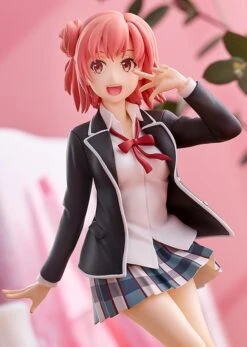 GOOD SMILE COMPANY Pop Up Parade Yui Yuigahama My Teen Romantic Comedy -Model Figures G94284 3