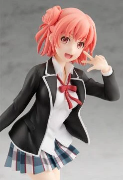 GOOD SMILE COMPANY Pop Up Parade Yui Yuigahama My Teen Romantic Comedy -Model Figures G94284 8