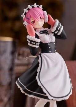 GOOD SMILE COMPANY Pop Up Parade Ram (Ice Season Ver.) Re:Zero -Model Figures G94289 3