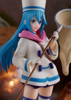 GOOD SMILE COMPANY Pop Up Parade Aqua (Winter Ver.) KonoSuba -Model Figures G94303 3
