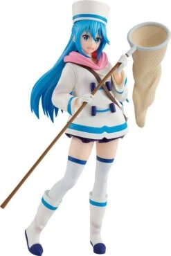GOOD SMILE COMPANY Pop Up Parade Aqua (Winter Ver.) KonoSuba -Model Figures G94303 8