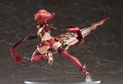 GOOD SMILE COMPANY Xenoblade Chronicles 2 Pyra 1/7 Scale Figure 13 GOOD SMILE COMPANY Xenoblade Chronicles 2 Pyra 1/7 Scale Figure -Model Figures G94307 4