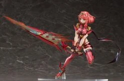 GOOD SMILE COMPANY Xenoblade Chronicles 2 Pyra 1/7 Scale Figure 15 GOOD SMILE COMPANY Xenoblade Chronicles 2 Pyra 1/7 Scale Figure -Model Figures G94307 6