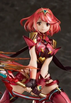 GOOD SMILE COMPANY Xenoblade Chronicles 2 Pyra 1/7 Scale Figure 16 GOOD SMILE COMPANY Xenoblade Chronicles 2 Pyra 1/7 Scale Figure -Model Figures G94307 7