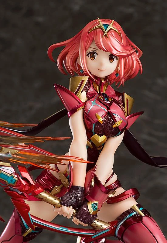 GOOD SMILE COMPANY Xenoblade Chronicles 2 Pyra 1/7 Scale Figure 8 GOOD SMILE COMPANY Xenoblade Chronicles 2 Pyra 1/7 Scale Figure - Image 8