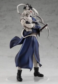 GOOD SMILE COMPANY Pop Up Parade Makoto Shishio Rurouni Kenshin -Model Figures G94313 6