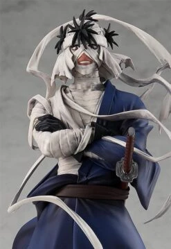 GOOD SMILE COMPANY Pop Up Parade Makoto Shishio Rurouni Kenshin -Model Figures G94313 8