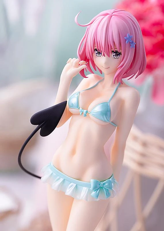 GOOD SMILE COMPANY Pop Up Parade Momo Belia Deviluke To Love-Ru Darkness 4 GOOD SMILE COMPANY Pop Up Parade Momo Belia Deviluke To Love-Ru Darkness - Image 4