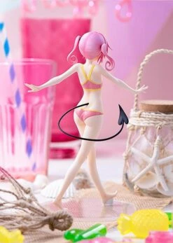 GOOD SMILE COMPANY Pop Up Parade Nana Astar Deviluke To Love-Ru Darkness -Model Figures G94329 2