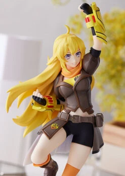 GOOD SMILE COMPANY Pop Up Parade Yang Xiao Long RWBY -Model Figures G94330 4