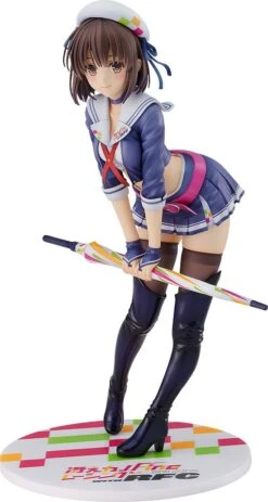 GOOD SMILE COMPANY Saekano The Movie-Finale Megumi Kato (Racing Ver.) 1/7 Scale Figure -Model Figures G94331 10