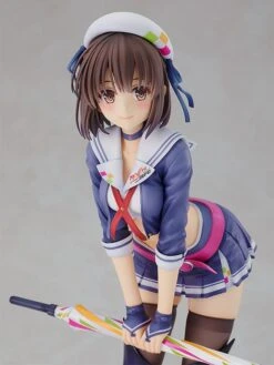 GOOD SMILE COMPANY Saekano The Movie-Finale Megumi Kato (Racing Ver.) 1/7 Scale Figure -Model Figures G94331 5