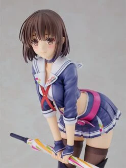 GOOD SMILE COMPANY Saekano The Movie-Finale Megumi Kato (Racing Ver.) 1/7 Scale Figure -Model Figures G94331 6