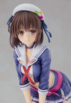 GOOD SMILE COMPANY Saekano The Movie-Finale Megumi Kato (Racing Ver.) 1/7 Scale Figure -Model Figures G94331 8