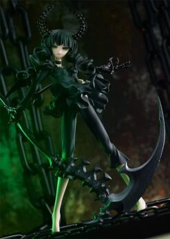 GOOD SMILE COMPANY Pop Up Parade Dead Master Black Rock Shooter -Model Figures G94344 2