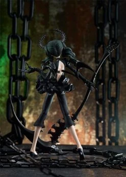 GOOD SMILE COMPANY Pop Up Parade Dead Master Black Rock Shooter -Model Figures G94344 4