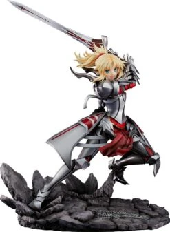 GOOD SMILE COMPANY Fate/Grand Order Saber/Mordred (Clarent Blood Arthur) 1/7 Scale Figure