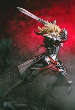 GOOD SMILE COMPANY Fate/Grand Order Saber/Mordred (Clarent Blood Arthur) 1/7 Scale Figure -Model Figures G94358 9