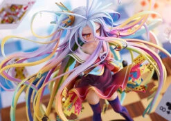 GOOD SMILE COMPANY No Game No Life Shiro Yuu Kamiya Art Works 1/7 Scale Figure 19 GOOD SMILE COMPANY No Game No Life Shiro Yuu Kamiya Art Works 1/7 Scale Figure -Model Figures G94363 10