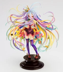 GOOD SMILE COMPANY No Game No Life Shiro Yuu Kamiya Art Works 1/7 Scale Figure 12 GOOD SMILE COMPANY No Game No Life Shiro Yuu Kamiya Art Works 1/7 Scale Figure -Model Figures G94363 3