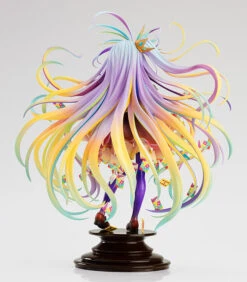 GOOD SMILE COMPANY No Game No Life Shiro Yuu Kamiya Art Works 1/7 Scale Figure 14 GOOD SMILE COMPANY No Game No Life Shiro Yuu Kamiya Art Works 1/7 Scale Figure -Model Figures G94363 5