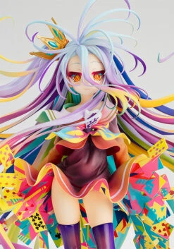 GOOD SMILE COMPANY No Game No Life Shiro Yuu Kamiya Art Works 1/7 Scale Figure 15 GOOD SMILE COMPANY No Game No Life Shiro Yuu Kamiya Art Works 1/7 Scale Figure -Model Figures G94363 6