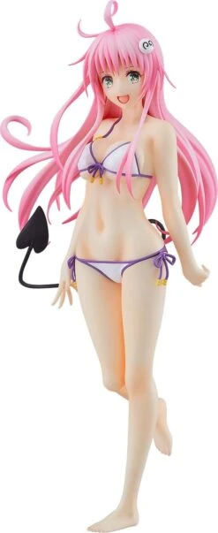 GOOD SMILE COMPANY Pop Up Parade Lala Satalin Deviluke To Love-Ru Darkness