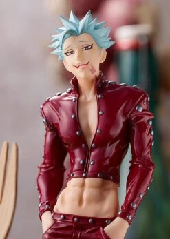 GOOD SMILE COMPANY Pop Up Parade Ban The Seven Deadly Sins -Model Figures G94383 2