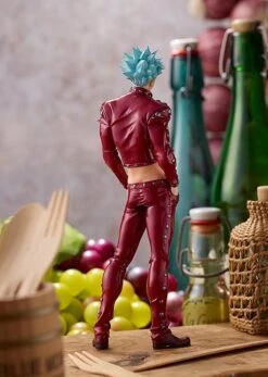 GOOD SMILE COMPANY Pop Up Parade Ban The Seven Deadly Sins -Model Figures G94383 3