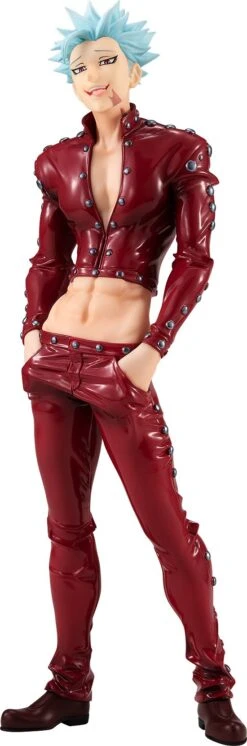 GOOD SMILE COMPANY Pop Up Parade Ban The Seven Deadly Sins