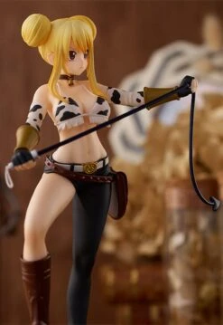GOOD SMILE COMPANY Pop Up Parade Lucy Heartfilia Taurus Form Ver. -Model Figures G94389 3