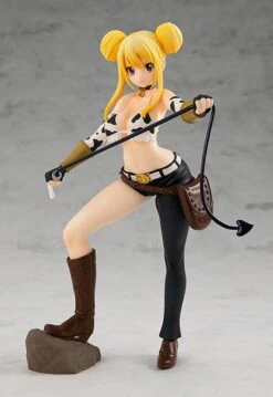 GOOD SMILE COMPANY Pop Up Parade Lucy Heartfilia Taurus Form Ver. -Model Figures G94389 5
