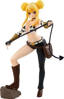 GOOD SMILE COMPANY Pop Up Parade Lucy Heartfilia Taurus Form Ver.