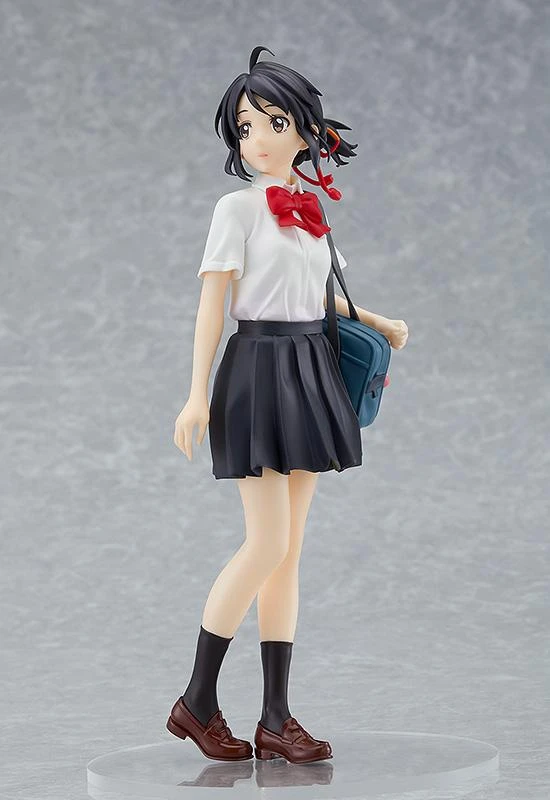 GOOD SMILE COMPANY Pop Up Parade Mitsuha Miyamizu Your Name. 5 GOOD SMILE COMPANY Pop Up Parade Mitsuha Miyamizu Your Name. - Image 5