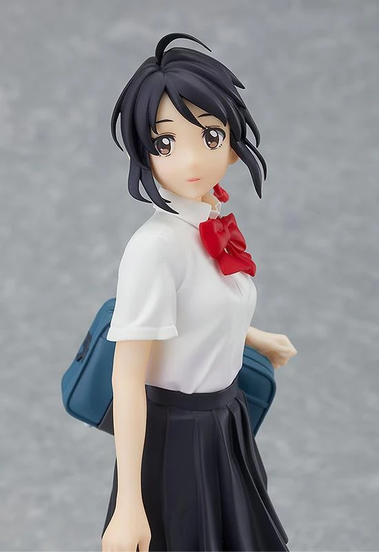 GOOD SMILE COMPANY Pop Up Parade Mitsuha Miyamizu Your Name. 8 GOOD SMILE COMPANY Pop Up Parade Mitsuha Miyamizu Your Name. - Image 8